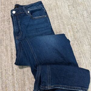 QUINCE Women’s  Dark Blue Jeans